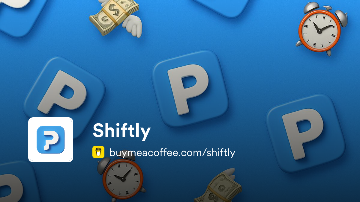 Shiftly is разрабатываю инструменты для управления временем и ...