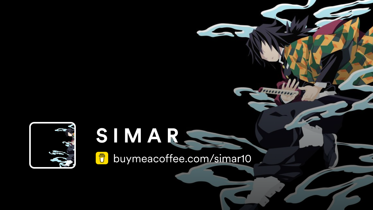Simar R S I M A R - Buymeacoffee