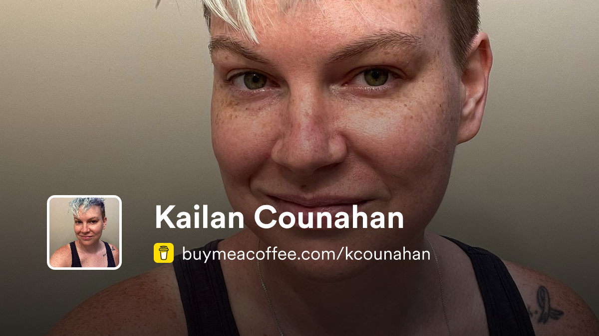 Kailan Counahan Buymeacoffee kailan-counahan-buymeacoffee