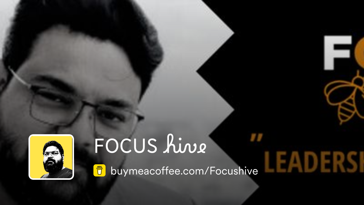 FOCUS hive is Inspiring leadership mindset - podcast host, mentor ...
