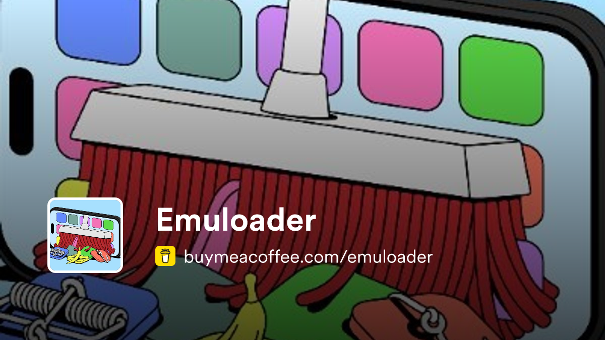 Emu Loader Emuloader - Buymeacoffee