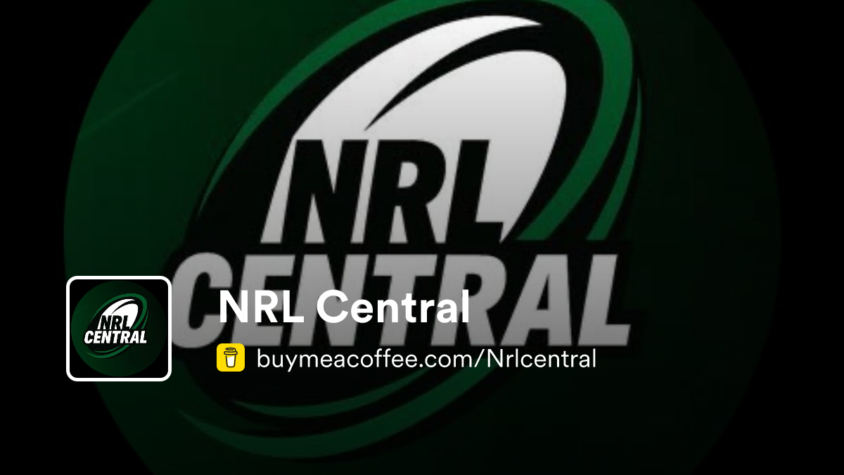 Open Nrl File NRL Central - Buymeacoffee