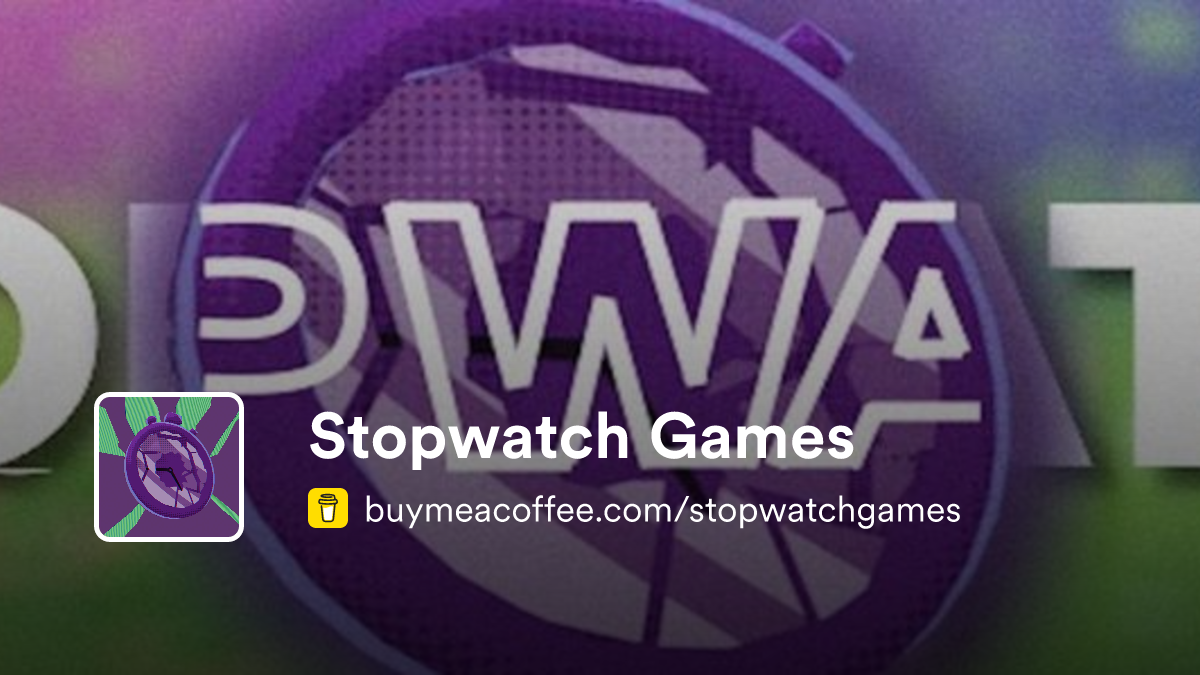 Stopwatch Game Stopwatch Games - Buymeacoffee