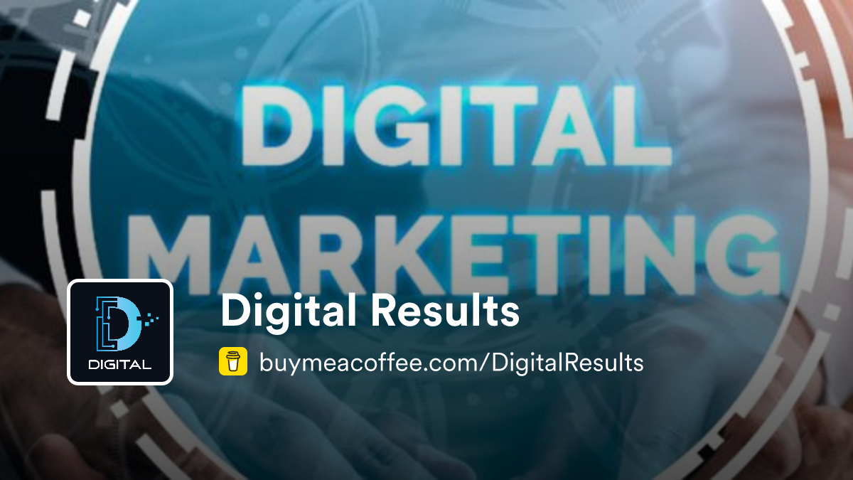 Gallery | Digital Results - Buymeacoffee