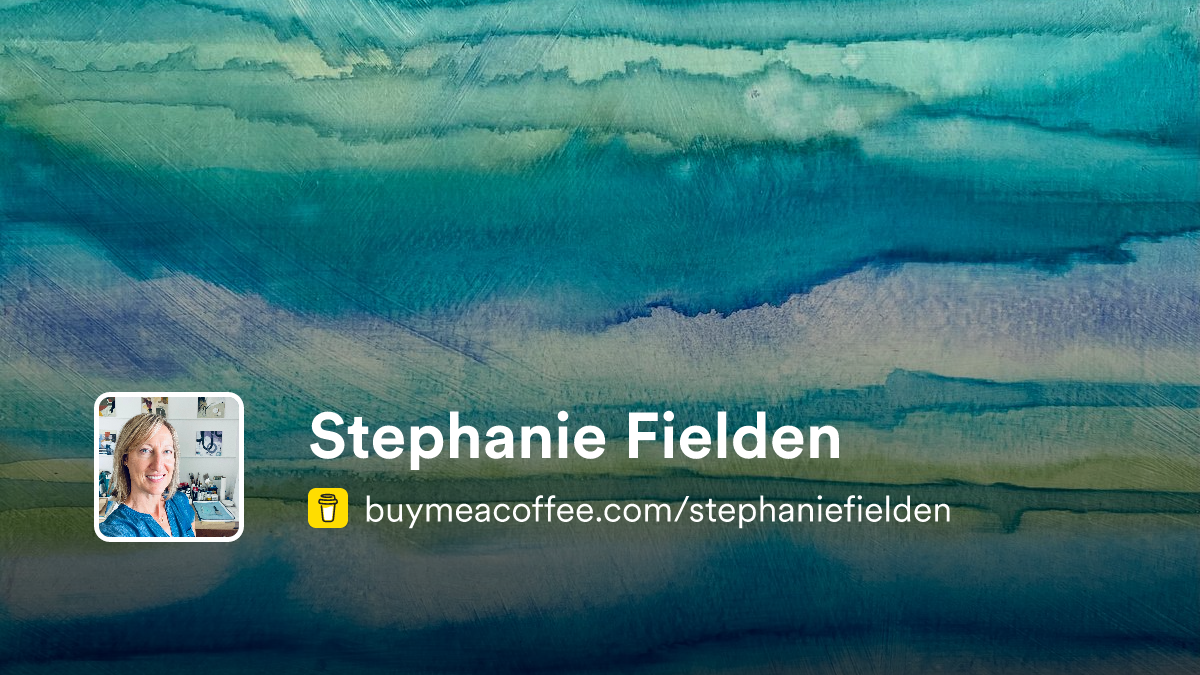 Stephanie Fielden is Art, tutorials, and resources to inspire ...