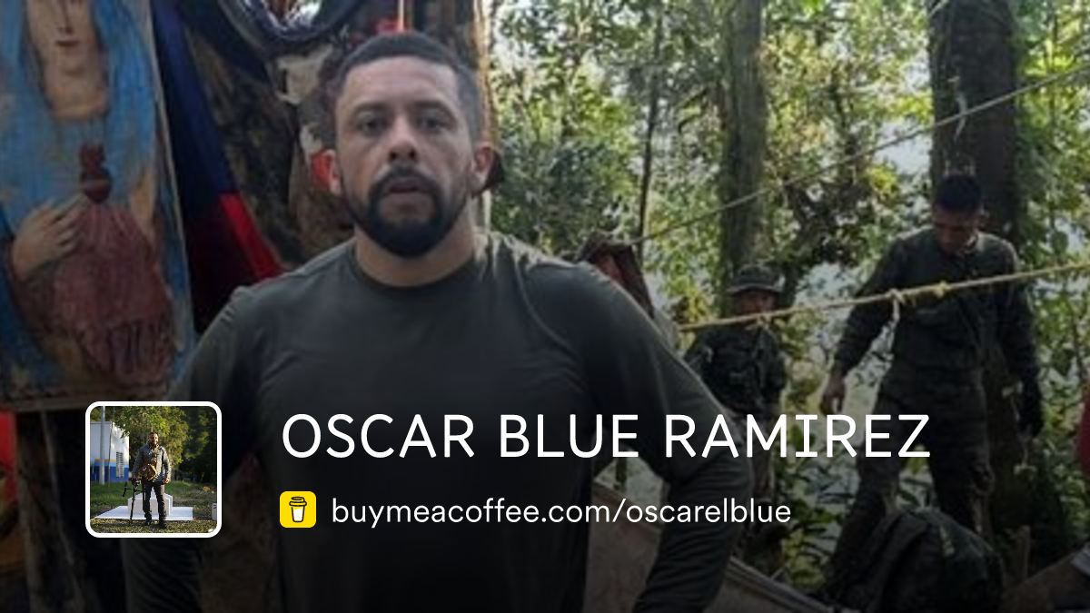 OSCAR BLUE RAMIREZ is Independent Reporting, Broadcasting, Video Creator and Travel Blogging