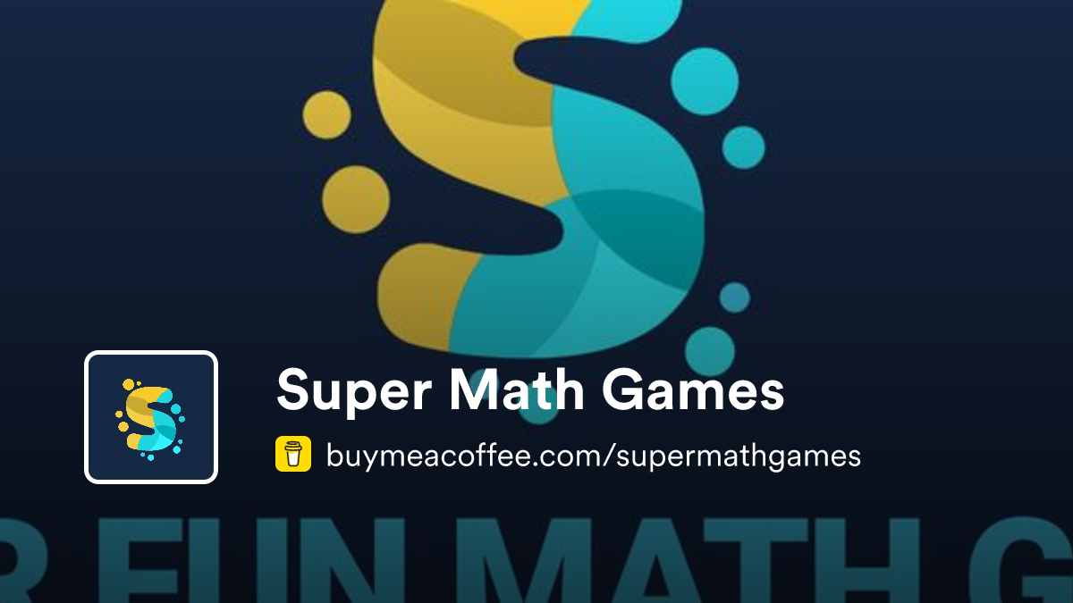 Super Mathworld Game Super Math Games - Buymeacoffee