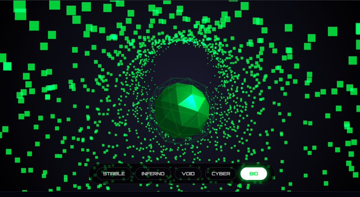 Aetheric Core Aether Core 3D Simulation – Exclusive Preview for Supporters! — CodS ...
