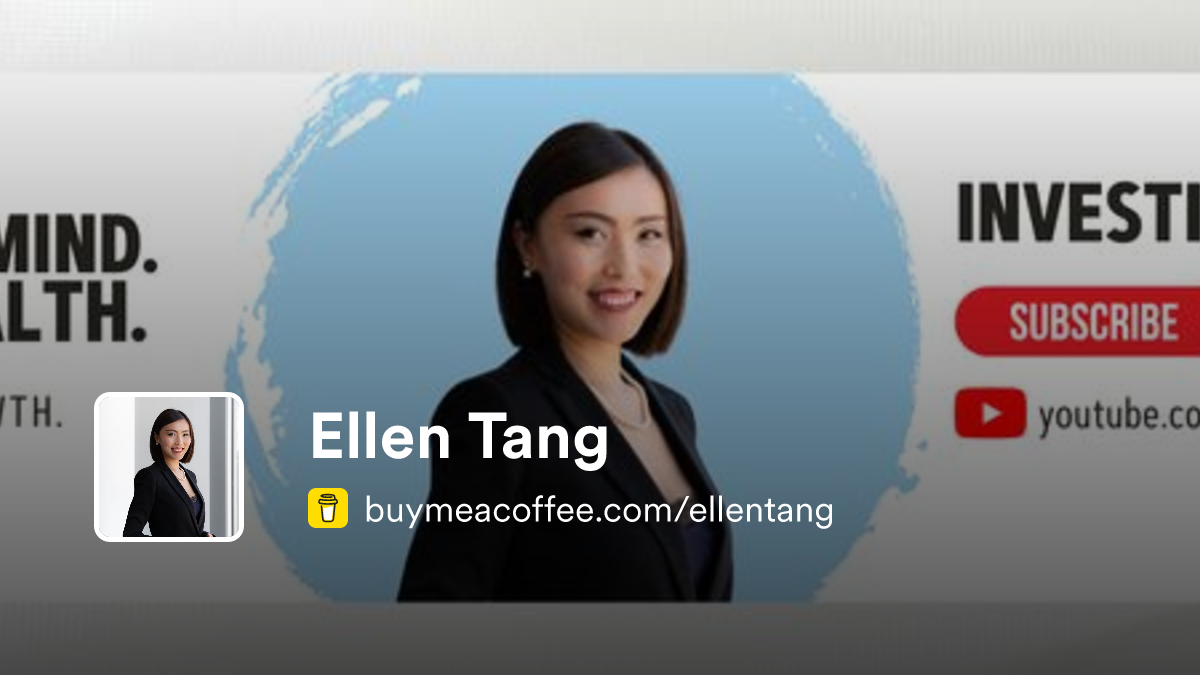Ellen Tang is I create informative and educational contents about ...