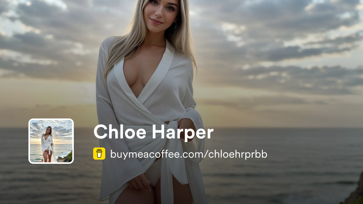 Chloe Harper Onlyfans Leaks