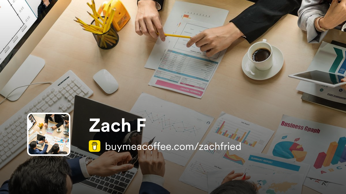 Zach Graph Zach F - Buymeacoffee