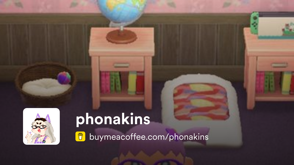 Gallery | phonakins - Buymeacoffee