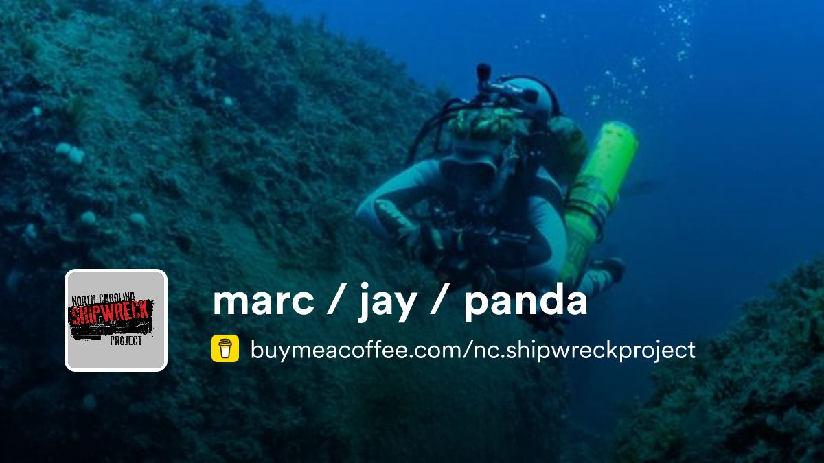 marc / jay / panda - Buymeacoffee