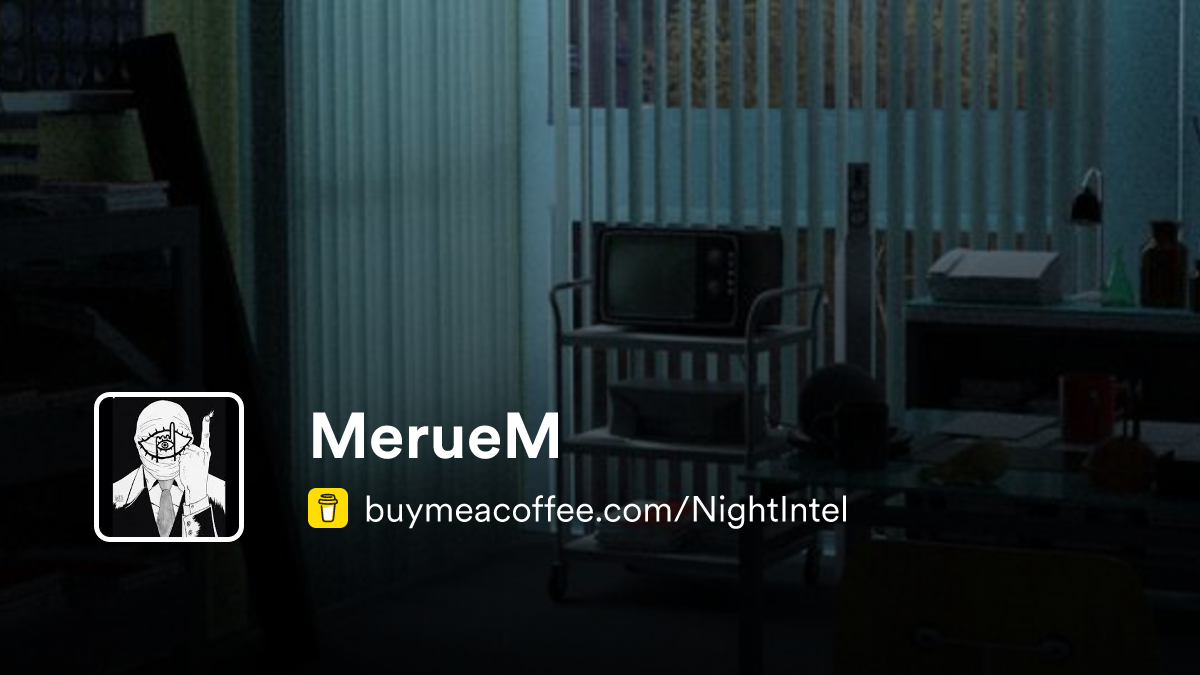 Merunight MerueM - Buymeacoffee