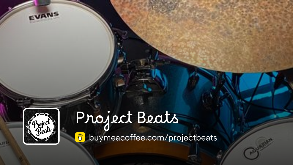 Project Beats is Drum Lessons | Transcriptions | Gear Reviews ...