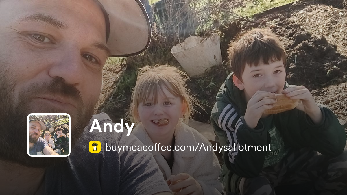 Andy - Buymeacoffee