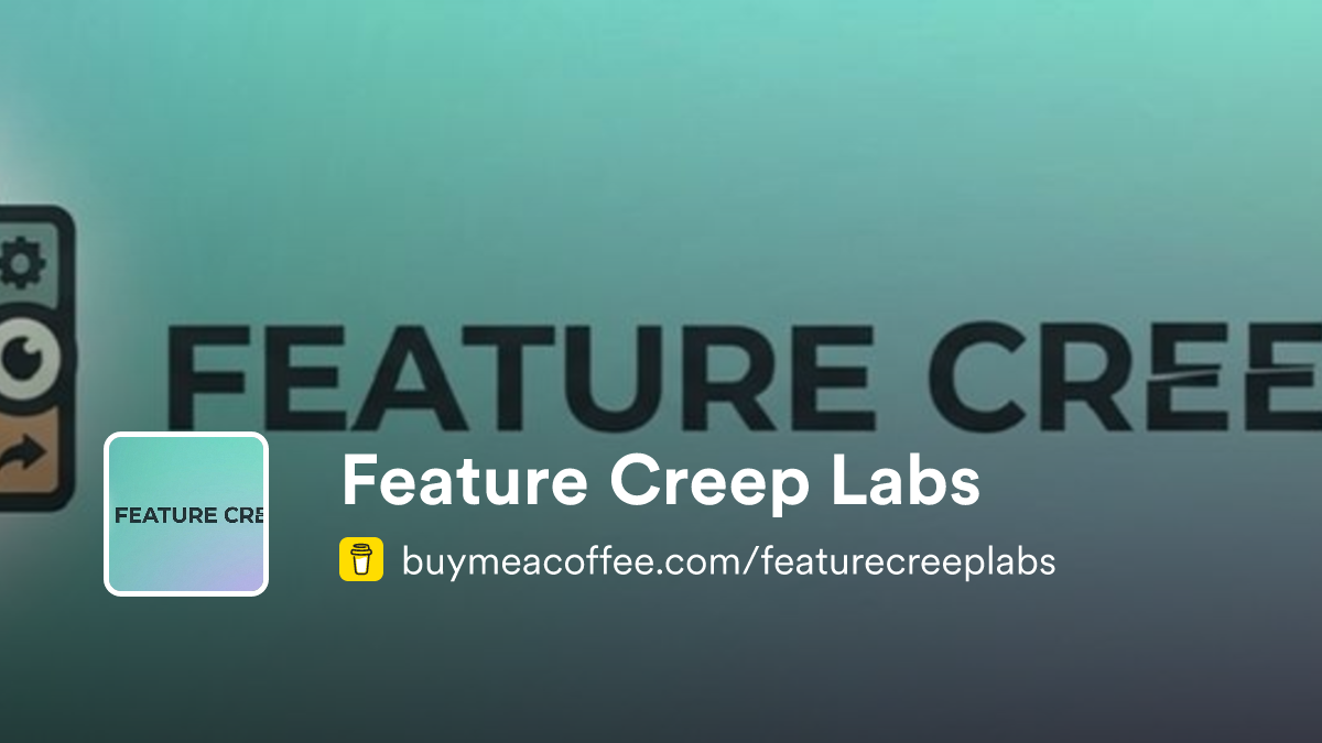 Feature Creep Labs is Indie apps for mood, music, and game nights ...