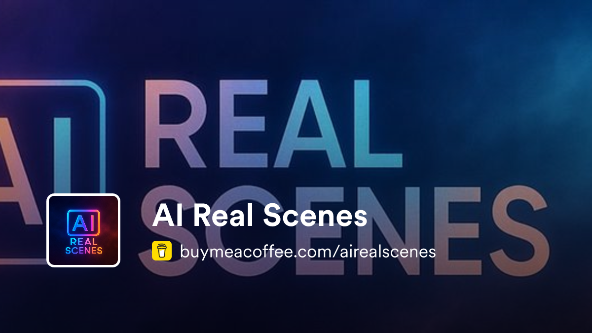 Best Real Scene AI Real Scenes is Cinematic AI scenes that blur reality and imagination ...