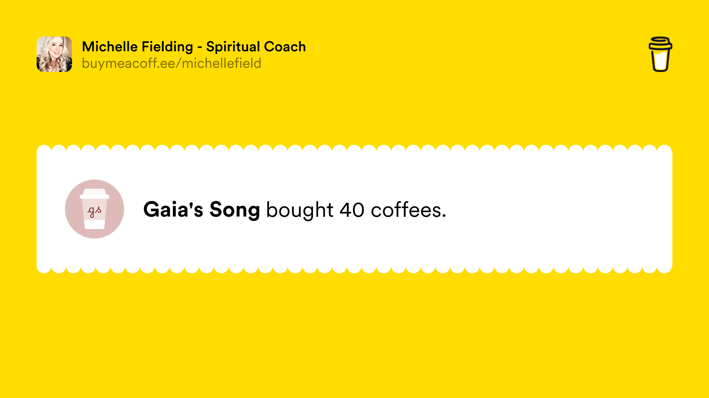 Michelle Fielding - Spiritual Coach is Spiritual teachings via videos, e courses and one to one consultation