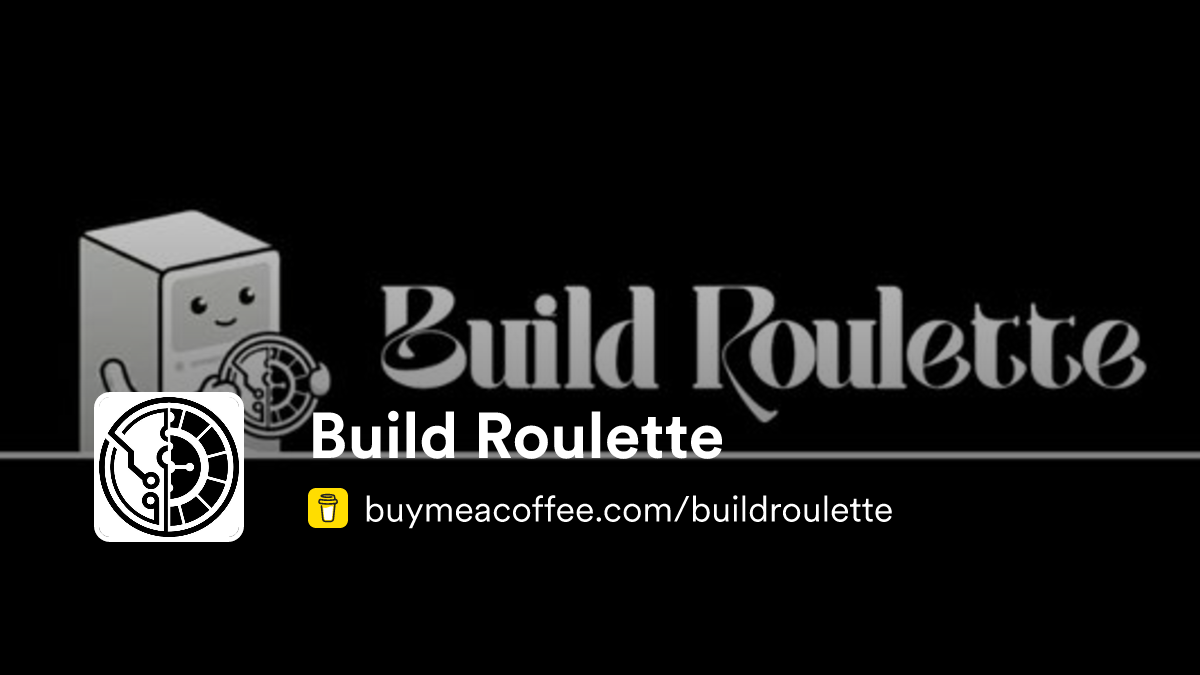 Build Roulette is Real problems. Real infrastructure. Real engineering ...