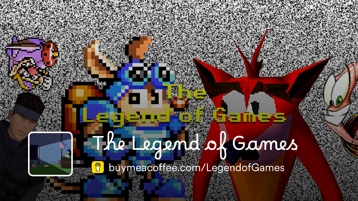 The Legend of Games is creating in-depth looks and reviews of games ...