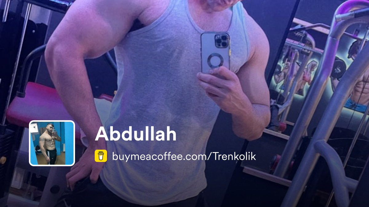 Abdullah is A 20-year-old tough and charismatic physicist - Buymeacoffee