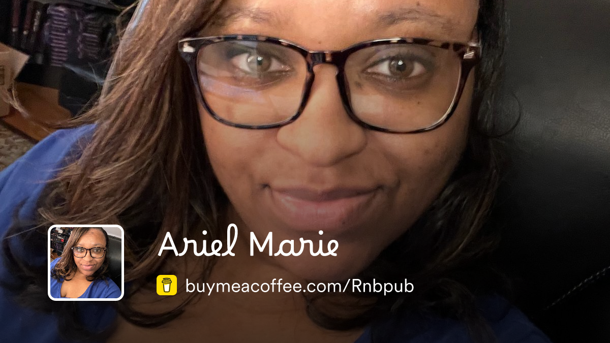 Ariel Marie is Romance books - Buymeacoffee