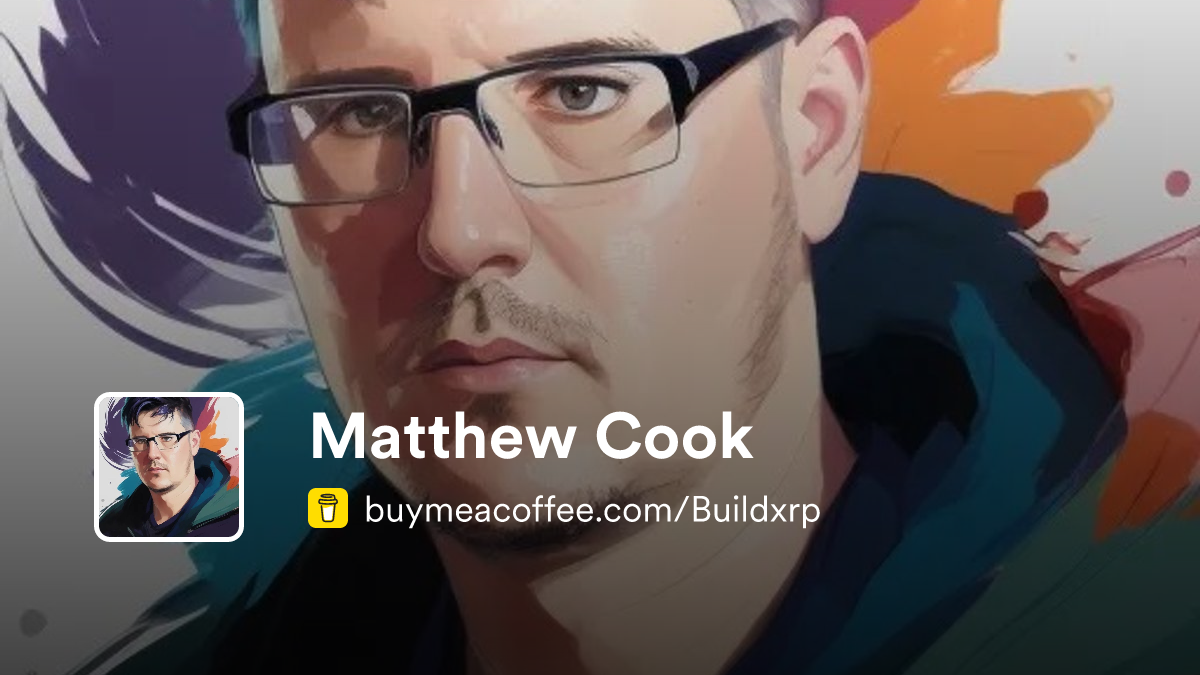 Matthew Can Cook Matthew Cook - Buymeacoffee