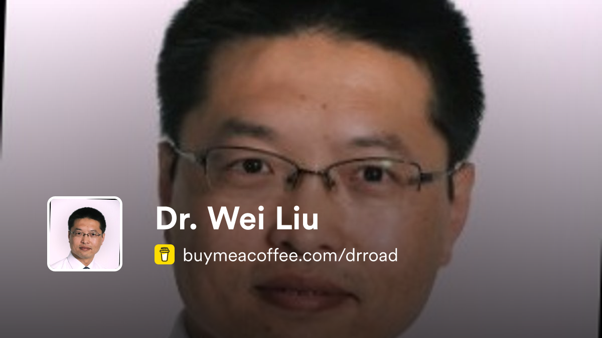 Dr Wei Liu Buymeacoffee dr-wei-liu-buymeacoffee