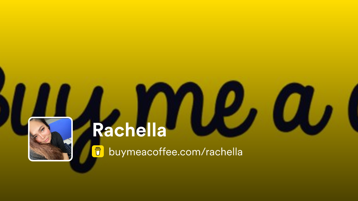 Sierra Rachella Rachella - Buymeacoffee
