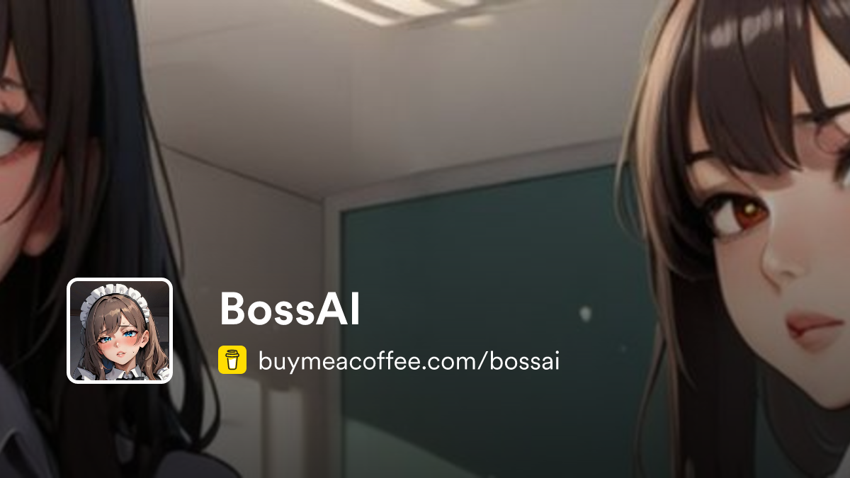 BossAI - Buymeacoffee