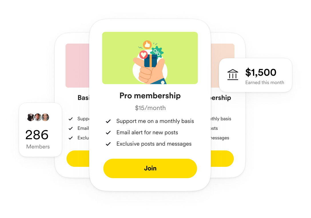 Memberships