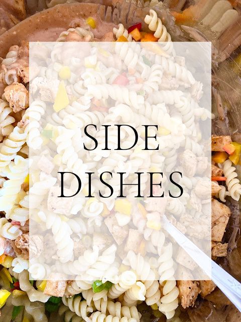 Side Dishes