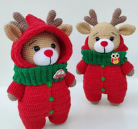 Crochet Baby bears