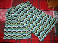 Wavely Scarf