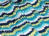 Wavely Scarf