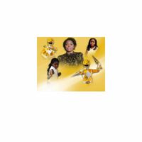 Sicily - Yellow Ranger - Young Aisha Photo
