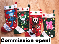 Holiday stocking