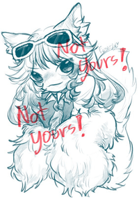 Sketch Commission (any scale)