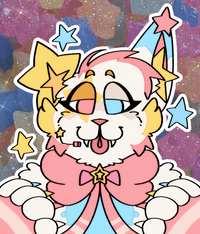 flat color icon :3