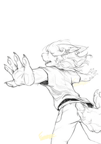 Detailed Lineart Commission✏️ (any scale)