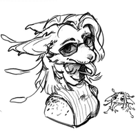 Sketch Commission (any scale)