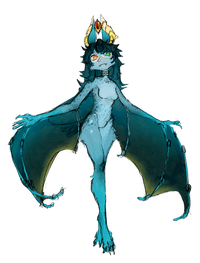 Sketch Commission (any scale)