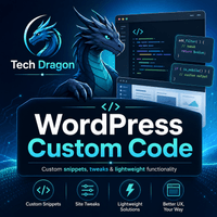 Wordpress Custom Code