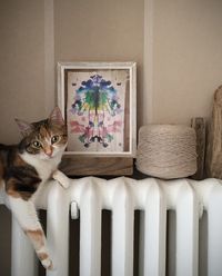 BE MY MUSE | Personal inkblot & insights | x3 Sizes & Reading Options