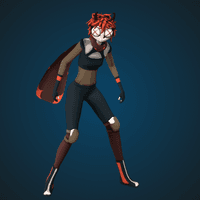 3D Character Commissions