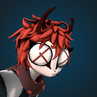 3D Character Commissions