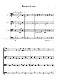 Ten Pieces for String Ensembles