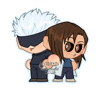 Marshmallow Chibis