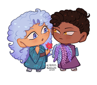 Rough Chibi